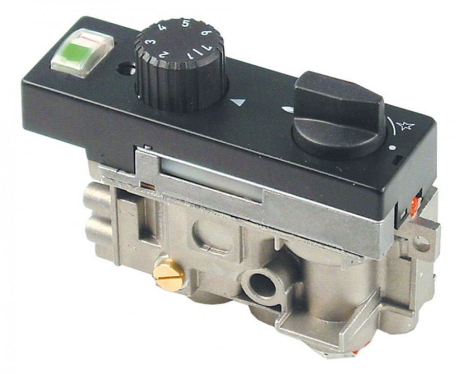 gas thermostat MERTIK t.max. 110°C 30-110°C thermocouple connection M10x1 probe ø 6mm