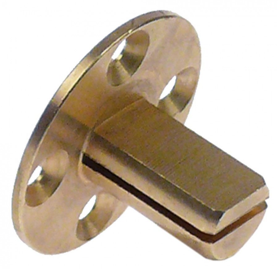 Adaptor ax ø 10x8 mm, lungime ax 17 mm  pentru Mareno - 101816
