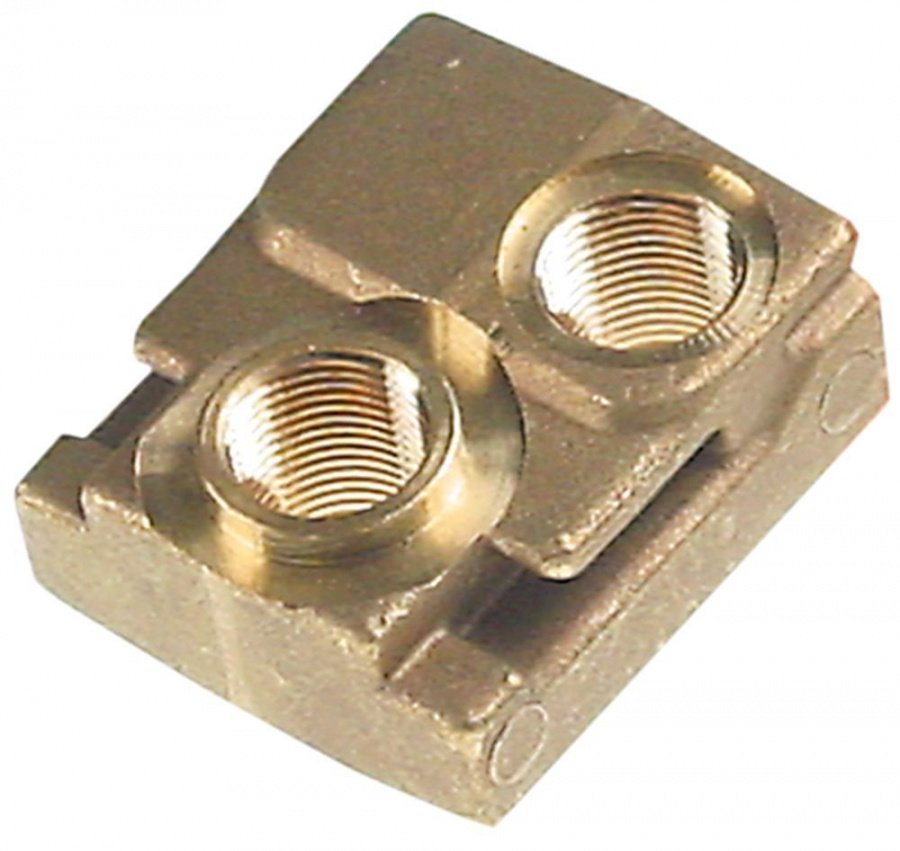 base plate for pilot burner H 15mm D