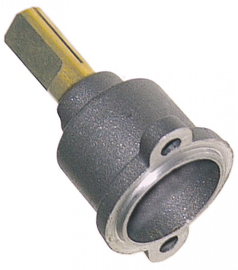 Cap robinet de gaz PEL22, cu ax ø 10x8 mm, lungime ax 34/26 mm - 101873
