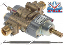 gas thermostat PEL type 24STS t.max. 90°C