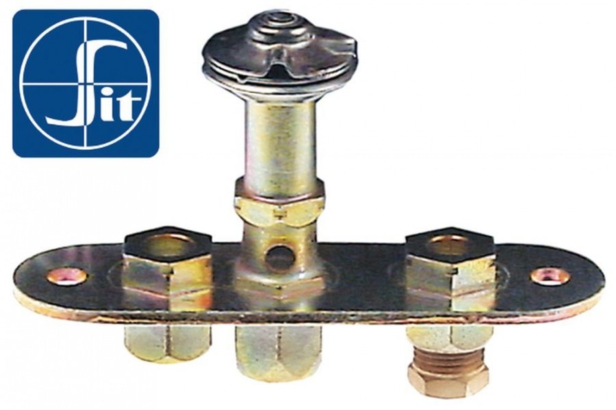 Arzator pilot SIT serie 160, cu 3 flacari - 101898