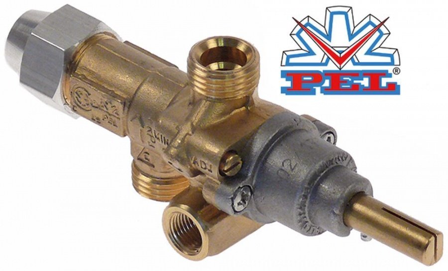 Robinet de gaz PEL21S - 101917
