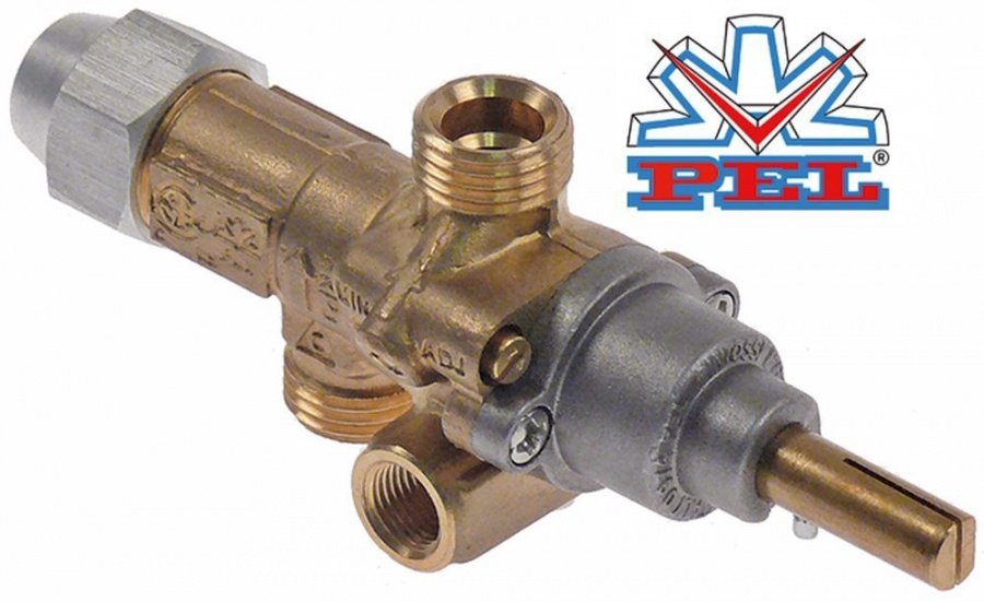 Robinet de gaz PEL21S - 101919