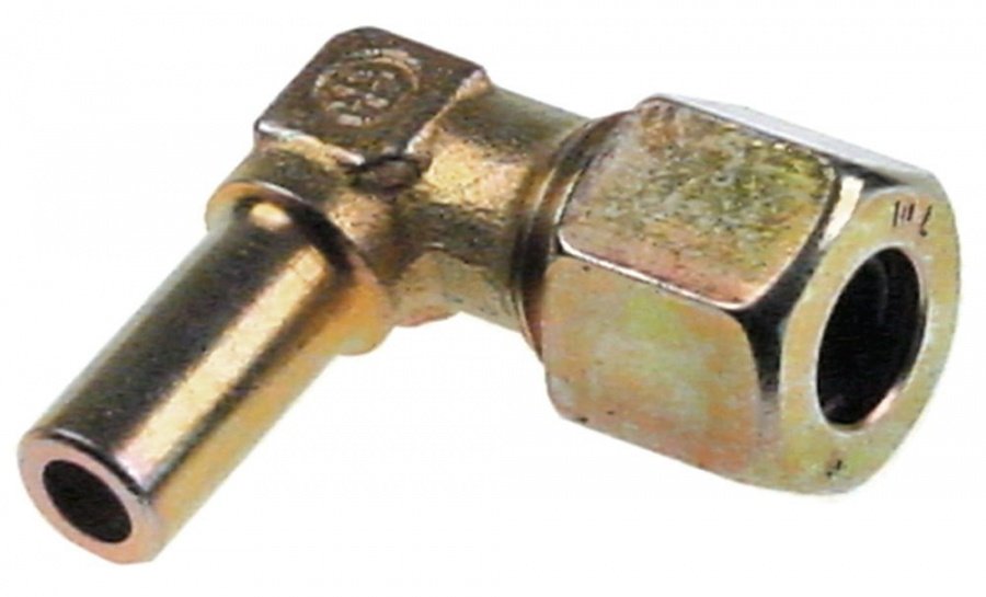 Racord cu cot pentru arzator - 101927