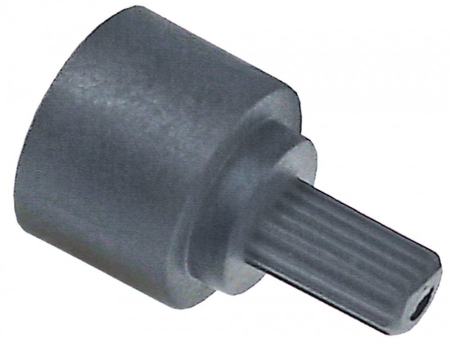 Adaptor buton cu ax ø 10x8 mm, L 18 mm - 101928