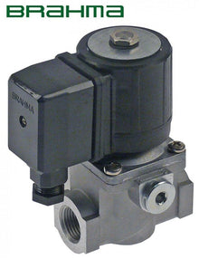 Electrovalva BRAHMA 230 V, 1/2", bobina 13902001 - 101948