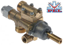 Robinet de gaz PEL22S/O - 101950