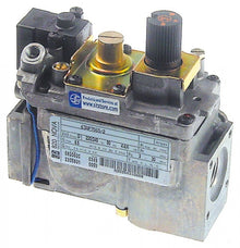 Valva de gaz Sit 820 NOVA 0820020, 230V, 50Hz, intrare gaz 1/2", iesire  gaz 1/2" - 101980
