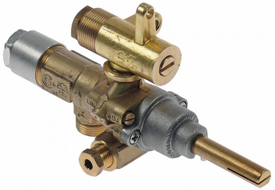 Robinet de gaz GPEL21D alternativ la EGA - 101983