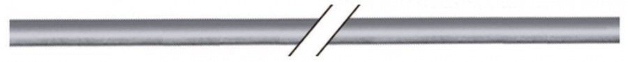 Teava de gaz ø 4mm, L 3000mm, INOX - 102108