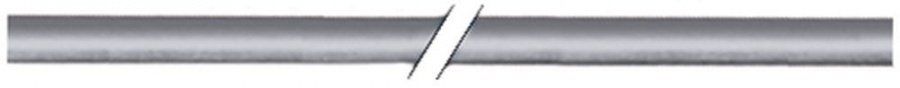 Teava de gaz din inox ø 6mm, L 3000mm - 102109