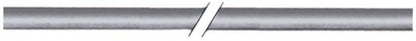 Teava de gaz din inox ø 6mm, L 3000mm - 102109