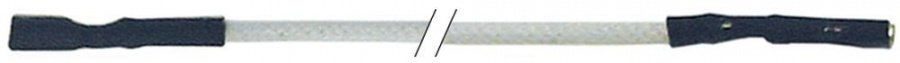 ignition cable cable length 1750mm connection ø4mm / F2,8mm