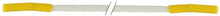 ignition cable cable length 2000mm connection ø2,4mm / ø2,4mm