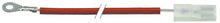 ignition cable cable length 1000 mm connection F6.3mm / lug M4
