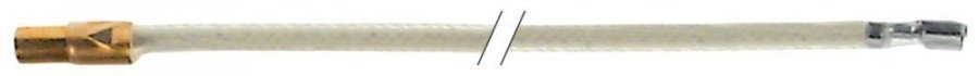 ignition cable cable length 2000mm connection ø4mm / F2,8mm