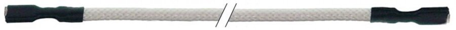 ignition cable cable length 1750mm connection ø2,4mm / ø2,4mm
