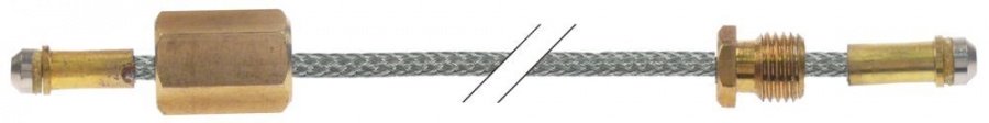 Prelungitor termocupla L 500 mm, racord filet M9x1 mm - 102241