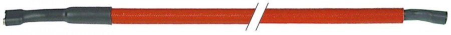 ignition cable cable length 1500mm connection ø4mm / F6,3mm