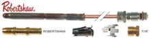 thermocouple set 5-piece L 18" - 455mm ROBERTSHAW