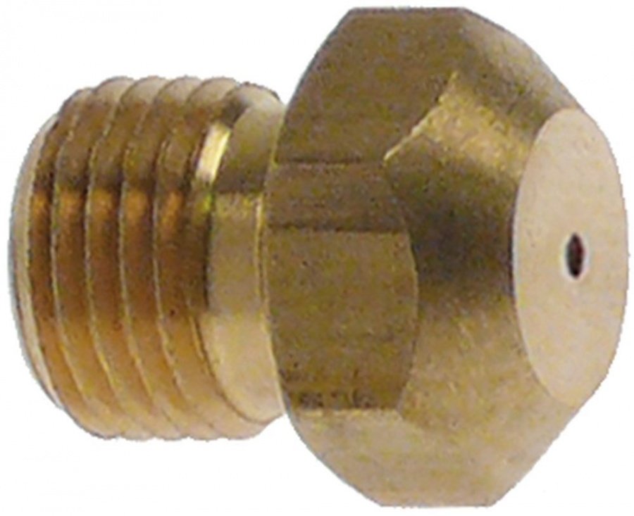 Duza gaz M10x1 mm, orificiu ø 0,85 mm - 102291