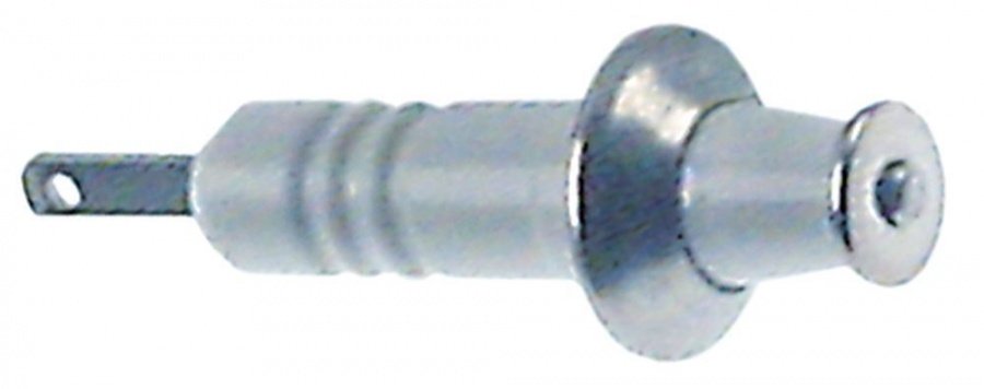 Electrod de aprindere, D1 ø 7mm, D2 ø 12mm, conexiune F 2,8 x0,8mm - 102313