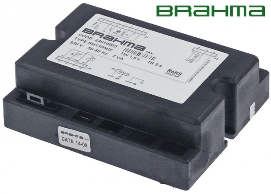 Automat de aprindere BRAHMA tip SM11PMIX - 102338