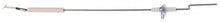 Electrod monitorizare ionizare flacara, Moretti - 102355