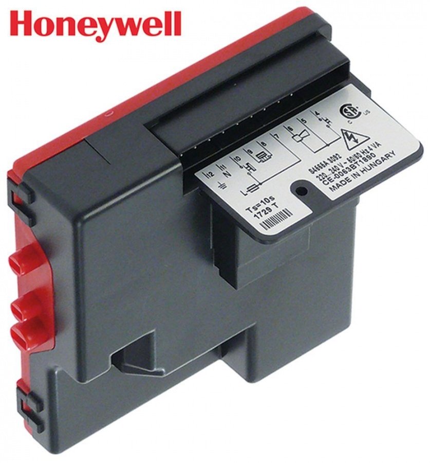 Centralina HONEYWELL S4565A 2092 1 - automat de aprindere si control ardere 230 V - 102367