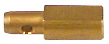 gas tap spindle ø 6,5x9mm JUNKERS shaft flat on both sides