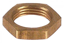 nut thread M14x1 H 3,5mm WS 18 brass Qty 1 pcs