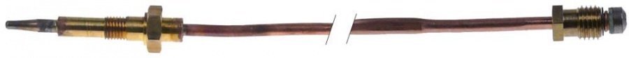 Termocuplu L 600mm, cap M6x0,75, racord M8x1 - 102492