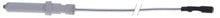 Electrod de aprindere ø 6 x 8 mm, cablu 580 mm - 102495