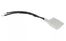 Lampa indicatoare/martor 230V, alb, 30x21mm - 359065, 10254631