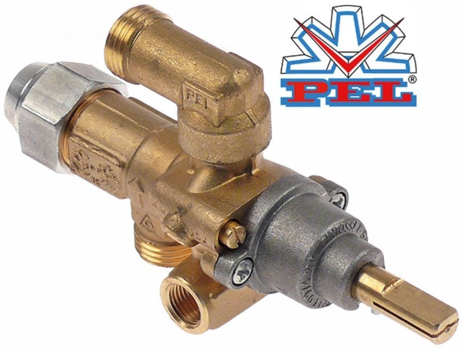Robinet de gaz PEL 21S - 102557