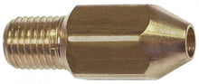 Duza gaz cu orificiu ø 1,75 mm, filat M6x0,75, hexagon 8 mm - 102565