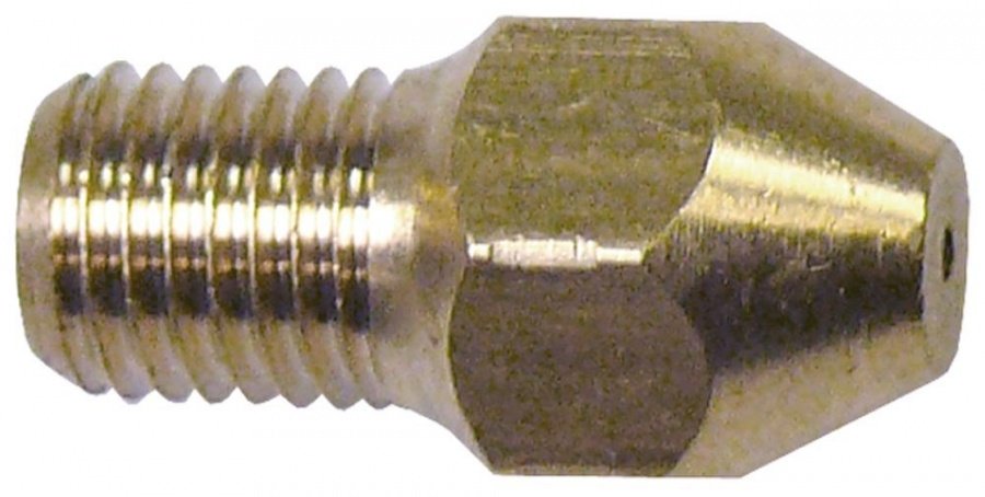 Duza gaz  M6x0,75, gaura ø 1,15 mm - 102570