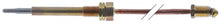 Termocupla 450 mm, filet cap M8x1, racord M8x1 - 102572