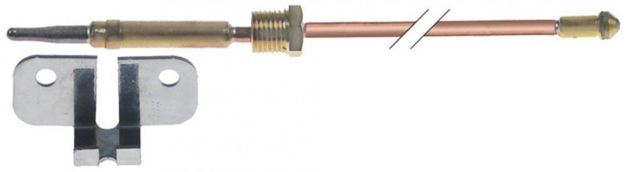 Termocupla 900 mm, cap ø 6,0 mm, racord M8x1 - 102575