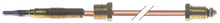 Termocupla 1000 mm, cap ø 6,0 mm, racord M9x1 - 102578