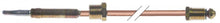 Termocupla 360 mm, cap ø 6,0 mm, racord M8x1 - 102579