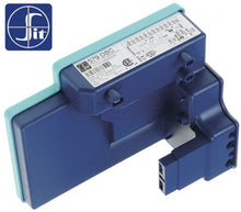 automatic gas stoker SIT type 579DBC electrodes 1 waiting time 1,5s safety time 3,5s 220/240V 12VA