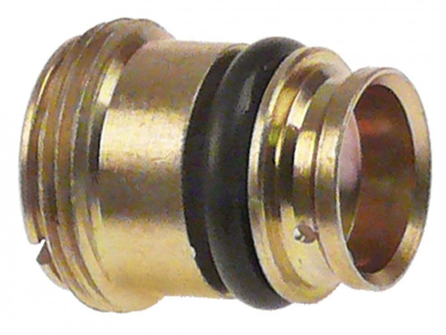 Surub de reglare, pentru seria 710 Minisit, alezaj de ø 0,95 mm, reglare minima - Cod 102601