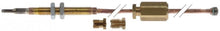 Termocupla 1400 mm, filet cap M8x1, racord M8x1 - 102638
