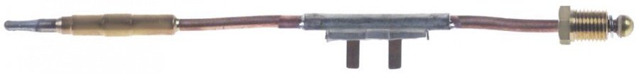 Termocupla intrerupta L 400 mm, cap ø 6,5 mm, racord M9x1 - 102648