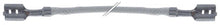 cable connection male faston 6,3mm cable length 900mm Qty 1m
