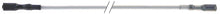 ignition cable cable length 1000mm connection male faston 2,8mm Qty 1m 2mm²