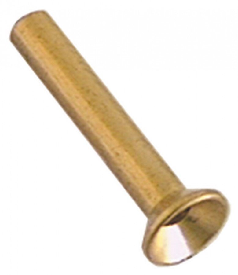 Duza arzatorului pilot, cod 23, gaze naturale, presiune 25mbar, L 26mm, cantitate 10buc - Cod 102661
