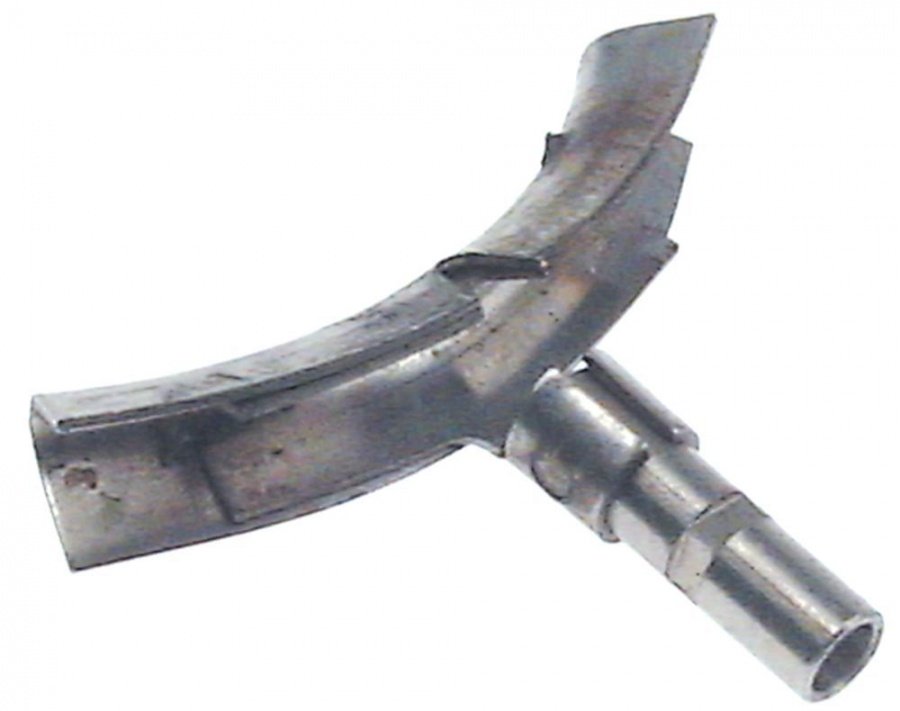 Partea de sus a arzatorului pilot serie 100 cu 3 flacari - Cod 102662